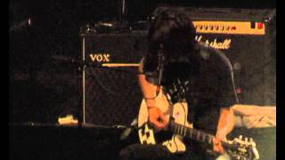 Kill My Boss (Thrashington DC Cover) - Grand Guru ~ One Man Band ~ @ Le 106 - 06-10-11