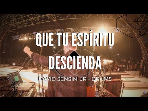 Que tu espíritu descienda - Emir Sensini en Uruguay - VITU🧔🏻🥁