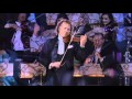 andre rieu goes to sleep playing Lullaby from new dvd roses from the south funny