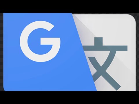 Google Translate-How to translate to different languages-VLOG-21