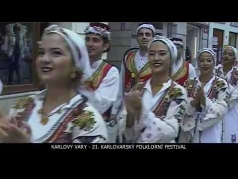 Mezinárodní folklórní festival