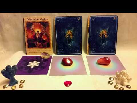 Engel Liebesorakel 3. - 10. Februar 2017