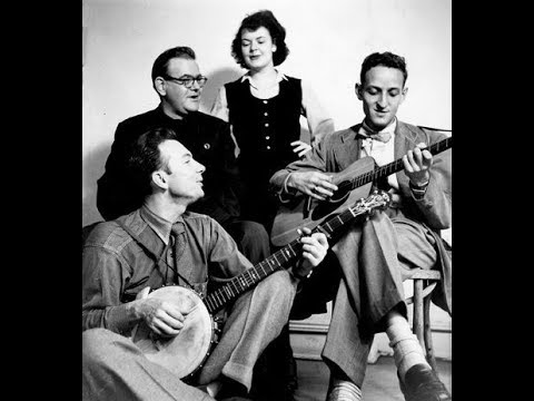 The Weavers - Clementine (1952).