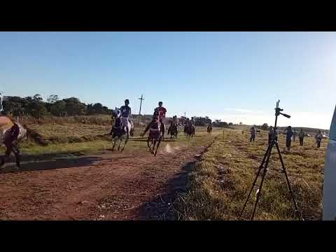 Pruebas cortas en pista - 4° edición del "Galopando por Centurión" - Cerro Largo 19/04/2026
