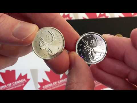 Coin Collecting Episode 109 - What are Specimen coins? We review the 2016 Specimen set Tundra Swan