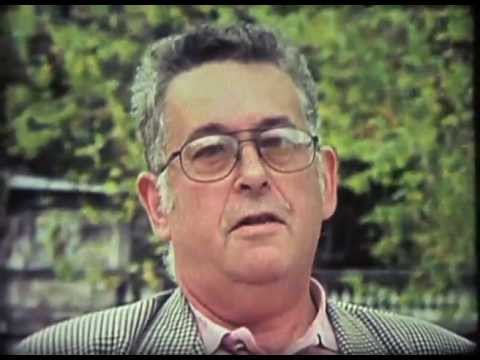 Alain Masson (1998) by Gérard Courant - Cinématon #1928