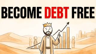 It's IMPOSSIBLE to Stay in Debt If You Apply This ONE Proverb