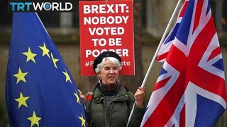 UK and EU draft &#39;no-deal&#39; Brexit contingency plans | Money Talks