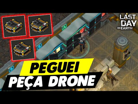 I GOT THE DRONE'S FLIGHT CONTROLLER IN THE LABORATORY - Last Day On Earth