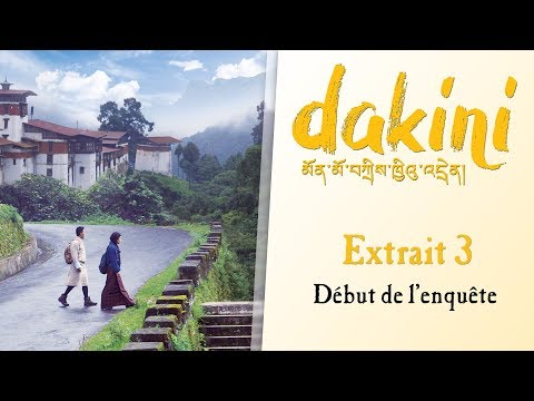 Dakini - Extrait 3 : Début de l'Enquête VOST