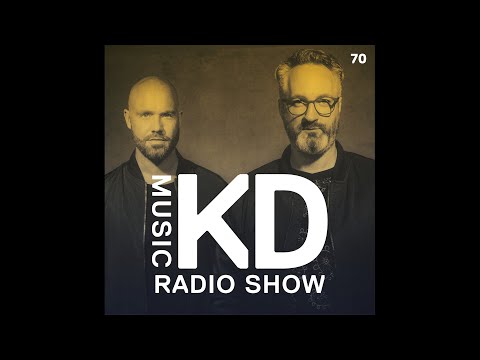 KDR070 - KD Music Radio - Kaiserdisco (Live at Morph Club in St. Petersburg - Florida / USA)
