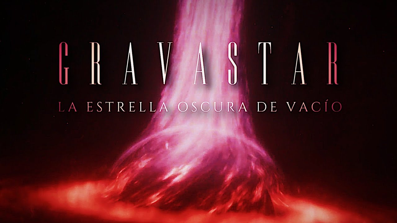 GRAVASTAR 🟣 | La Estrella Oscura de Vacío: ¿y si los agujeros negros nunca han existido?