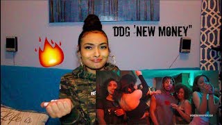 DDG "New Money" (WSHH Exclusive - Official Music Video) | REACTION