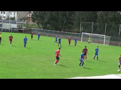 FK Hodonín U19 - FC Velké Meziříčí U19 3:0 (0:0) - 2. poločas
