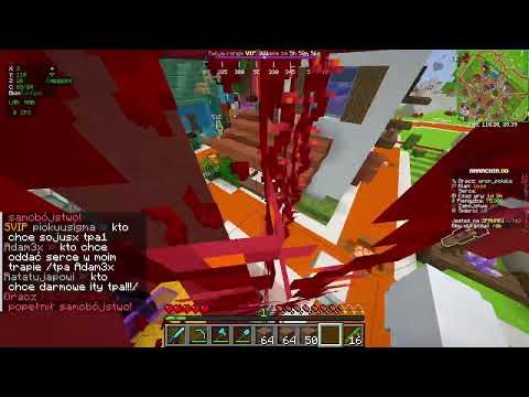 NAJLEPSZA KAMPA NA SPAWN ANARCHIA.GG!