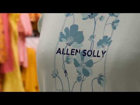 Allen Solly Store Video | Vega City Mall