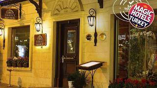 Sirkeci Mansion Hotel | İstanbul, Turkey | Hotel Review ⭐