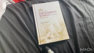 Reading You Can Be THE HAPPIEST WOMAN in the World book #Short #Islam