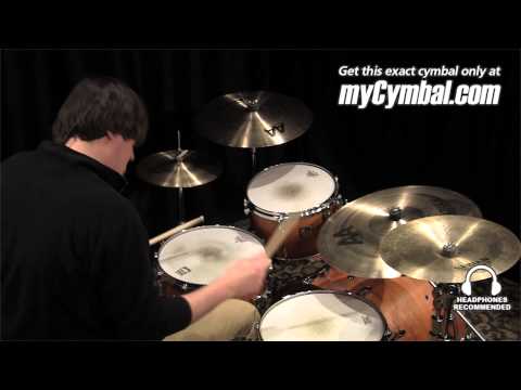 Sabian 20" AA Tight Ride Cymbal (22052-1010214A)