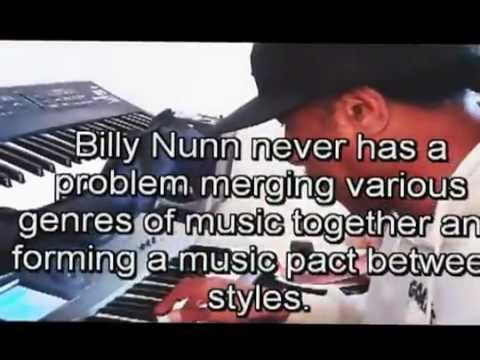 Billy Nunn s Christmas Session