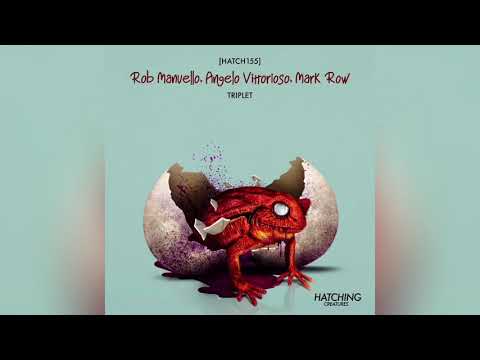 Mark Row - Kick The Base (Original Mix)