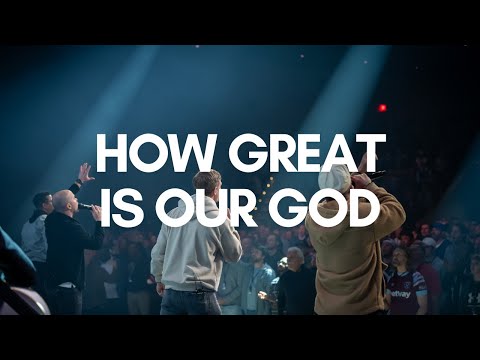 How Great is Our God (in Multiple Languages)