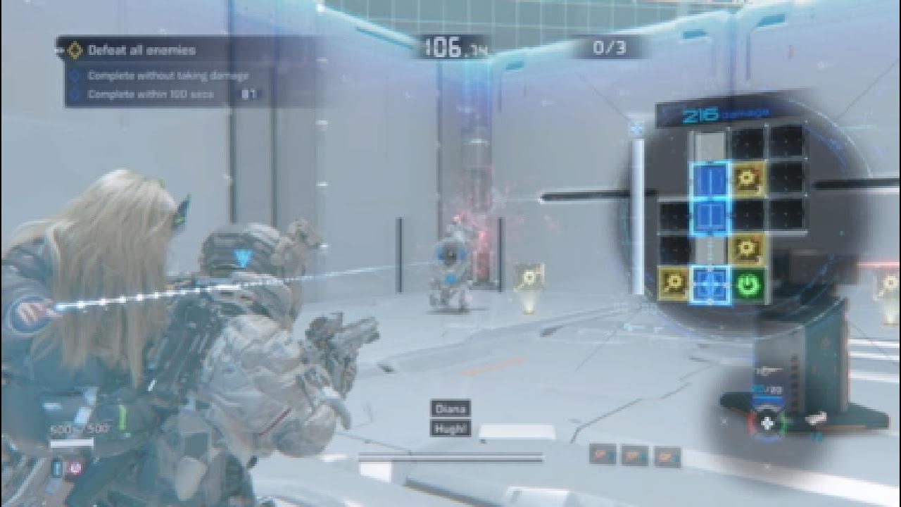 Pragmata | Who needs Guns