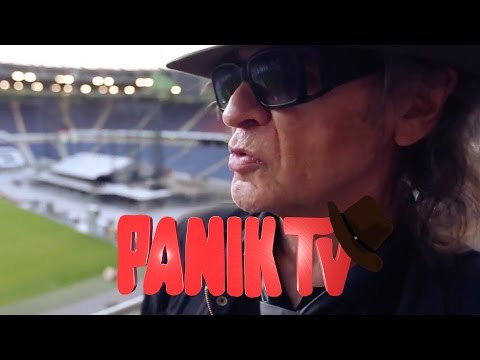 PANIK TV - Udo Lindenberg On Tour 2015 - Tourlaubsstart