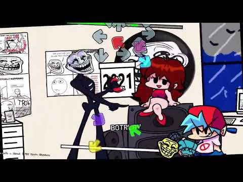 Friday Night Funkin' | vs Trollge - Absurde | *BOT*