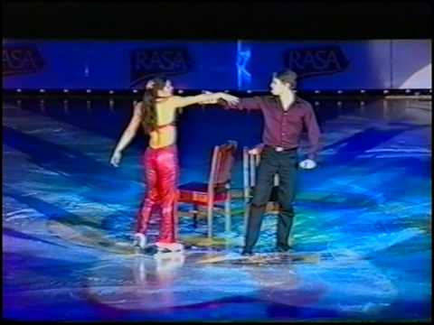 Maksim Rodrigues ("Ice Flames", 2003)