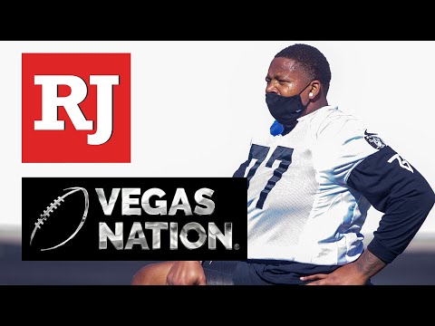 Raiders on Trent Brown falling ill