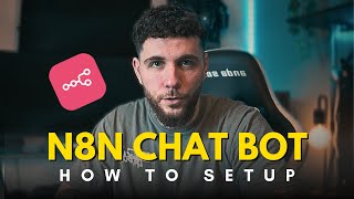 Build an AI Chatbot With N8N