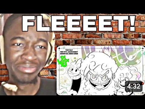 PE$O PETE x BZARGOODBOY - TOON TALK REACTION!