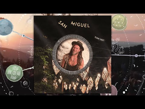 San Miguel live @ LAS Festival 2022 | Poland #downtempo