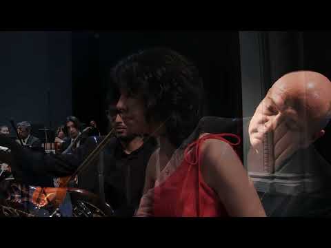 Dārziņš-Vals melancólico-A Ābols C Arteaga, piano, G Zepeda O Filarmónica los Ríos