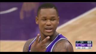 [花邊] Ben McLemore 轉戰CBA