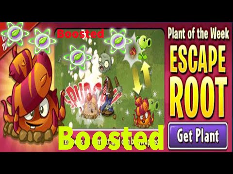 Plants Vs Zombies 2: Arena Practice Room Boosterama! Highest point Over 4,9Mill (Escape Root)