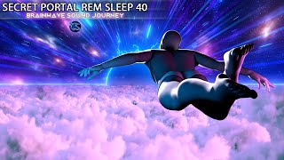 Lucid Dreaming Music So Potent &amp; Deep: MASTER YOUR DREAMS With Best Theta Waves Hz