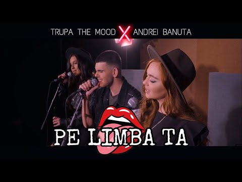 Trupa The Mood x Andrei Banuta - Pe limba ta 👅 | #CoverByOriginal