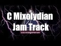 More Than Enough! - C Mixolydian Jam Track - YouTube