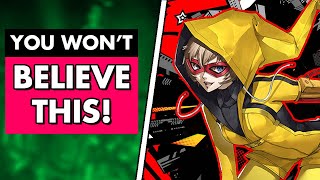 Persona 5 is Getting the WEIRDEST Sequel Ever!