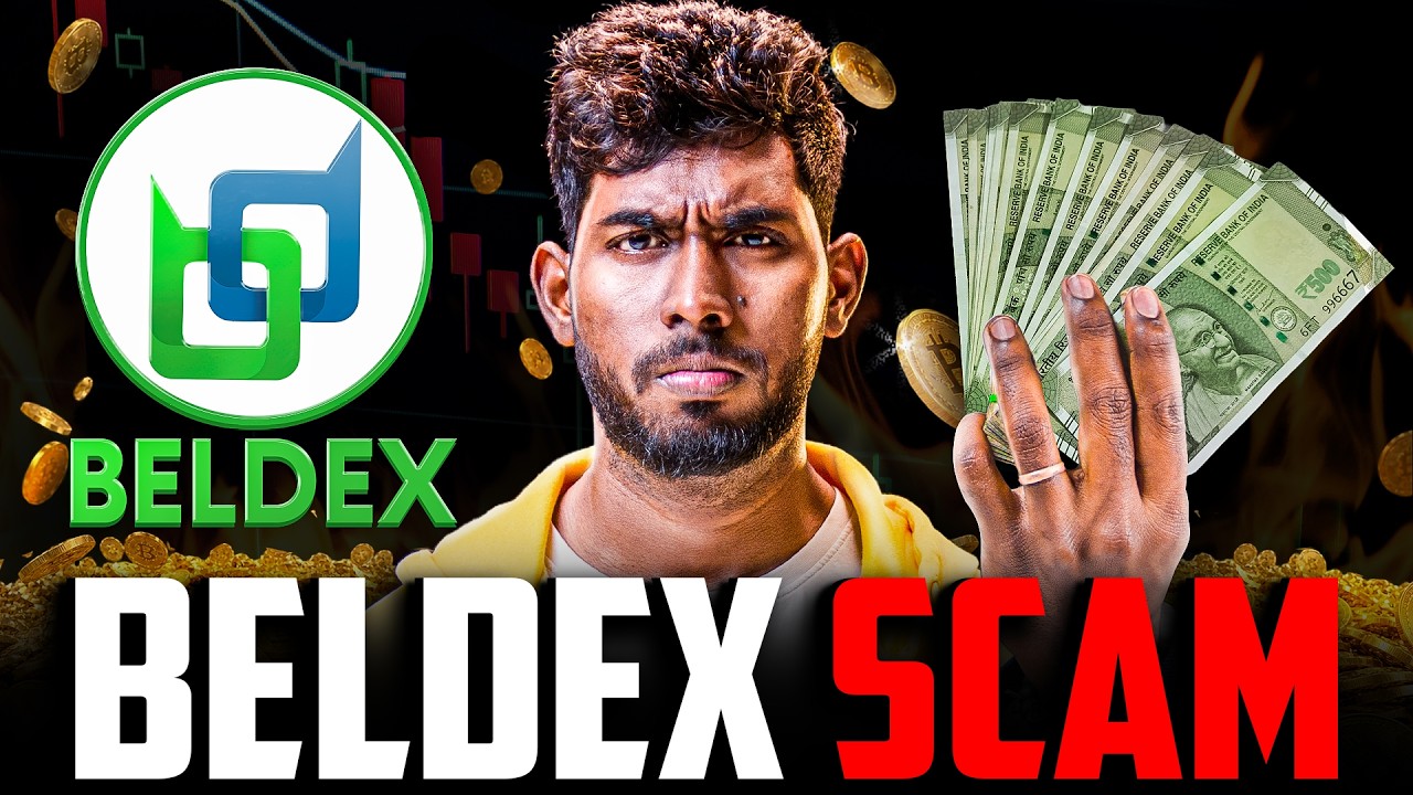 Beldex Crypto Scam | We Scammed the Scammer 🔥