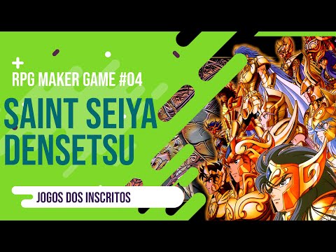 Saint Seiya Densetsu - RPG Maker Game