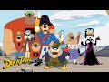 Glomgold S Army Vs The McDuck Family DuckTales