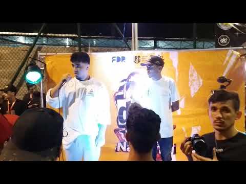 XARPI VS NG SEMIFINAL RODA DA ROCINHA DUELO DE MCS SELETIVA GRUPO F