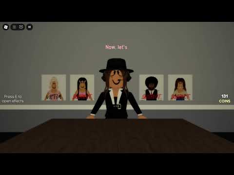 WHO WAS IT? Roblox Walkthrough (Mystery 1)
