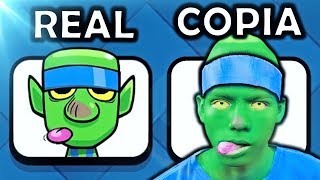 Cover art for Imitando emotes del clash royale