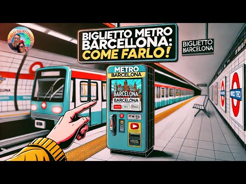 Metro di Barcellona , come fare il biglietto