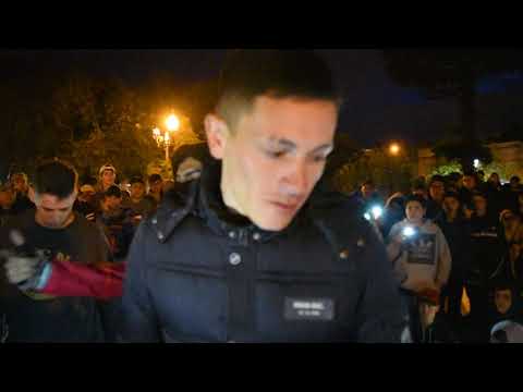 STUART SAN vs MARIANO CRANNE - Cuartos - INVASIÓN RAPPER (22° Edición) 2vs2 libre / Santa Fe