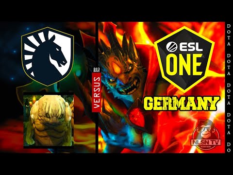 🔴[ DOTA 2 LIVE ] Team Liquid vs Mudgolems | Game 2 | BO3 | ESL One Germany 2020